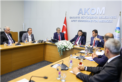 “ADARAY’ın yeniden hizmet sunması için çalışmalar başlıyor”