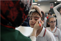 Sakarya’nın minikleri ‘bağımlılık’ tehlikesini oyunlar eşliğinde öğrendi