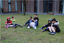 SGM’li miniklerden doğa sevgisi için drama etkinliği