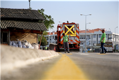 Büyükşehir’den Serdivan trafiğine yeni güzergahla bypass