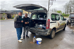 Büyükşehir’in toprak analizine son iki ayda 600 başvuru