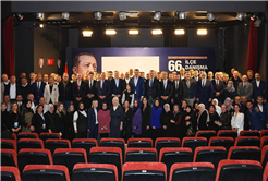  “Şehri geleceğe taşıyacak adımları hep birlikte atıyoruz”