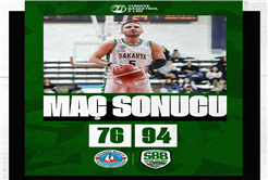 Büyükşehir Basketbol Play-Off Yarı Finali’nde