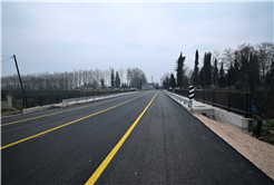 Akyazı’da 20 mahalleyi bağlayan nokta afetlere karşı artık daha güçlü