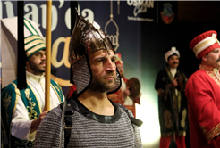 Mehter konseri Ramazan’a coşku kattı: Eski eserlerle tarihe yolculuk