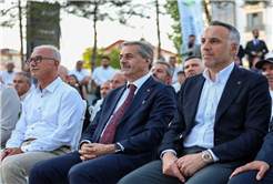 “Aziz Duran Parkı Kaynarca’ya hayırlı olsun”