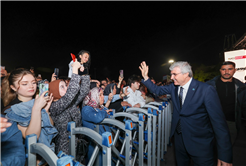 Vadide Dünya Kupası yarışları sonrası Cengiz Kurtoğlu rüzgarı