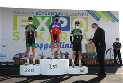 Gran Fondo’da ödüller sahiplerini buldu