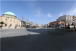 Sakarya Caddesi Tamamlanıyor