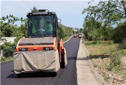 Büyükşehir Kaynarca’da asfalt yenileme çalışmalarına başladı