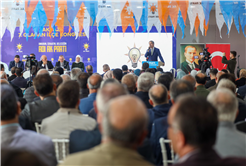“İnsanımıza yakışır bir Akyazı’yı birlikte inşa ediyoruz”