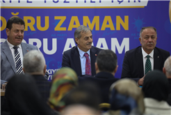 Yusuf Alemdar Akyazı ve Hendek’i adım adım gezdi: “Verdiğimiz her sözün arkasındayız”