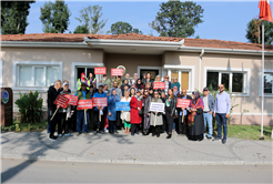  Büyükşehir YADEM’den yaşlılara özel etkinlik