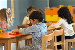 Adapazarı SGM’de miniklerin ders heyecanı