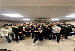 Liderden İstanbul’da gövde gösterisi: Büyükşehir Basketbol 11’de 11!