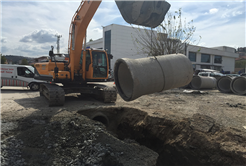 Kanalizasyon Çöp Değildir