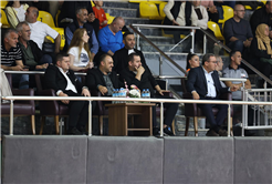 Büyükşehir Basketbol'dan fırtına gibi sezon açılışı: 100-63