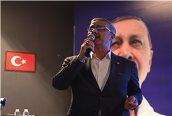 “Metrobüsle ulaşım için çalışmalarımızı hızlandırıyoruz”