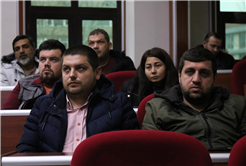 Büyükşehir personeli ‘uyuşturucuyla mücadelede’ artık çok daha bilinçli