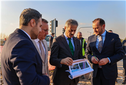 1 milyar TL’lik tarihi projede ilk kazma vuruldu: Yenikent’e cazibe katacak metrobüsler yakında yollarda