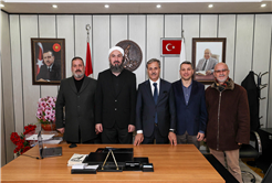 Başkan Alemdar’dan Karapürçek’te Bölgesel Park ve SGM müjdesi