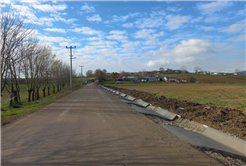 Büyükşehir yolları ‘V Kanal’ ile koruyor