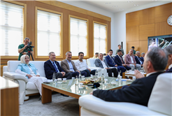 Alemdar: “Kültür sanat yatırımlarını hızla şehrimize kazandırmak istiyoruz”