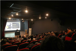 Film tutkunları OSM’de Bergman sinemasının derinliklerine indi 