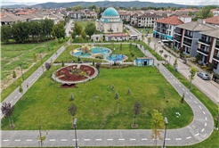 Sakarya’da ilk olan Sürdürülebilir İklim Park tamam