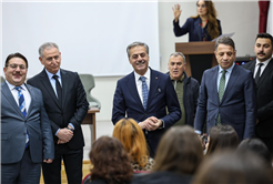 Başkan Yusuf Alemdar: “AFA, AKM, Bilim Merkezi, Şehir Kütüphanesi ve Raylı Sistemlerle gençliğin Sakarya'sını inşa ediyoruz”