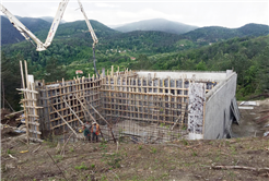6 İlçeye 8 Modern İçmesuyu Deposu