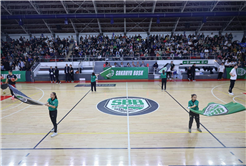 Büyükşehir Play-Off’a galibiyetle başladı: 87-81