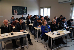 Hedef: Sıfır iş kazası