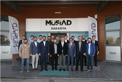 Sakarya fuar merkezi için hazırlıklarımız var