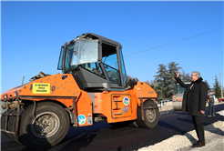 Sakarya Köprülü Kavşağı çift yönlü olarak trafiğe açılıyor