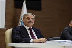 “Şehrimizin tamamı için hizmet üretiyor, 16 ilçemize ulaşıyoruz”