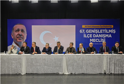 Yusuf Alemdar’dan yeni yıl için net mesaj: “2026 hizmet ve eser yılı olacak”