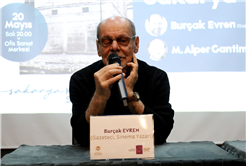 Sinema Yazarı Burçak Evren: “En değerli sinema bilgilerini bu şehirde edindim”