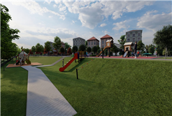 Ferizli’nin yeni yaşam alanı adım adım sona geliyor