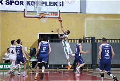 Büyükşehir Basketbol'dan fırtına gibi sezon açılışı: 100-63