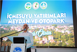 Kaynarca’nın yeni yatırımları hayırlı olsun