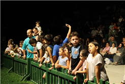 Millet Bahçesi’nin ev sahipliği yaptığı Kültür Sanat Festivali sona erdi
