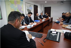 Yeni laboratuvar hizmet binası için ihale tamam
