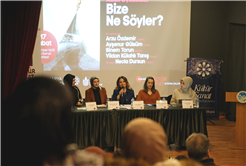 Sakaryalı yazarlarla yuvada ‘sanat’ dolu sohbet