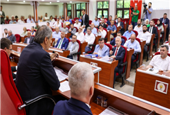 Büyükşehir’in 150 milyon TL'lik yatırımına meclis onayı