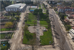  “Söğütlü Ritim Park’ta çalışmalar yüzde 80 seviyelerine ulaştı”