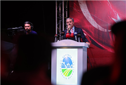 Yusuf Alemdar 15 Temmuz gecesini anlattı: “Hainlerin saçtığı karanlık Sakarya’nın destanıyla aydınlandı”