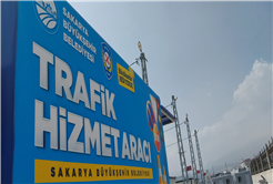 İskenderun kardeşlik kentinin sokaklarında Sakarya’dan izler var