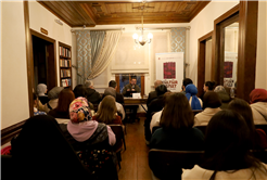 Dünya Öykü Günü’nde Güray Süngü ile sanatı konuştular