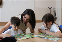 Genç Düşünürler Bilim Atölyesi’nde keşif ve deney dolu bir gün